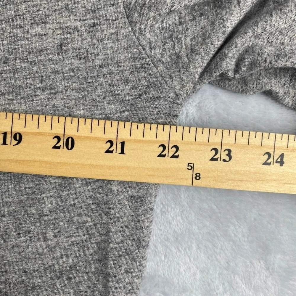 Polo Country Ralph Lauren Shirt Mens Medium Gray Polo Sportsman Logo Long Sleeve